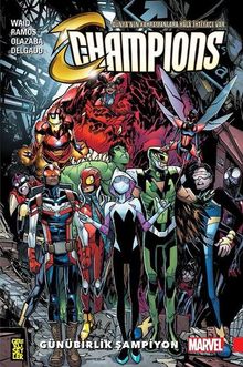 Champions 3 / Günübirlik Şampiyon