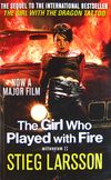 The Girl Who Played With Fire (Millennium II)