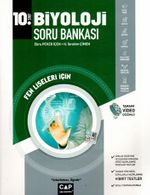 10. Sınıf Fen Lisesi Biyoloji Soru Bankası