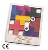 Montessori Ahşap Zeka Oyunları / w-Sliding Puzzle 1