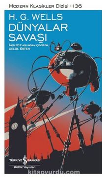 Dünyalar Savaşı - Herbert George Wells