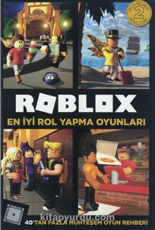 Roblox - En İyi Rol Yapma Oyunları - Alex Cox