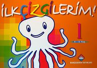 İlk Çizgilerim! (3 Kitap Takım) & (4-5 Yaş)