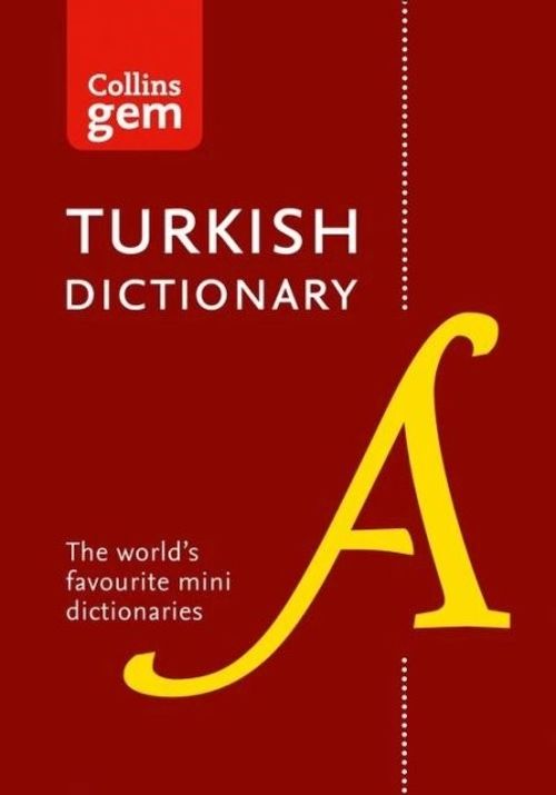 Collins Gem Eng-Turkish/Türkçe-İngDictionary(2nd Edition)