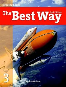 The Best Way 3 with Workbook +MultiROM (2nd Edition) 