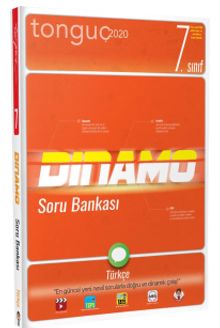 7. Sınıf Türkçe Dinamo Soru Bankası