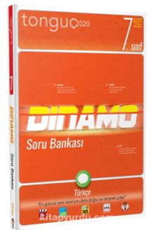 7. Sınıf Türkçe Dinamo Soru Bankası - Kolektif