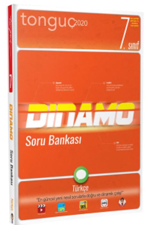 7. Sınıf Türkçe Dinamo Soru Bankası