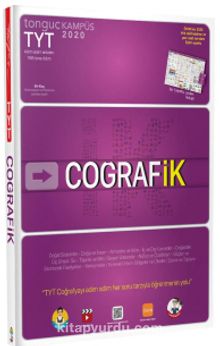 TYT Coğrafik - Kolektif