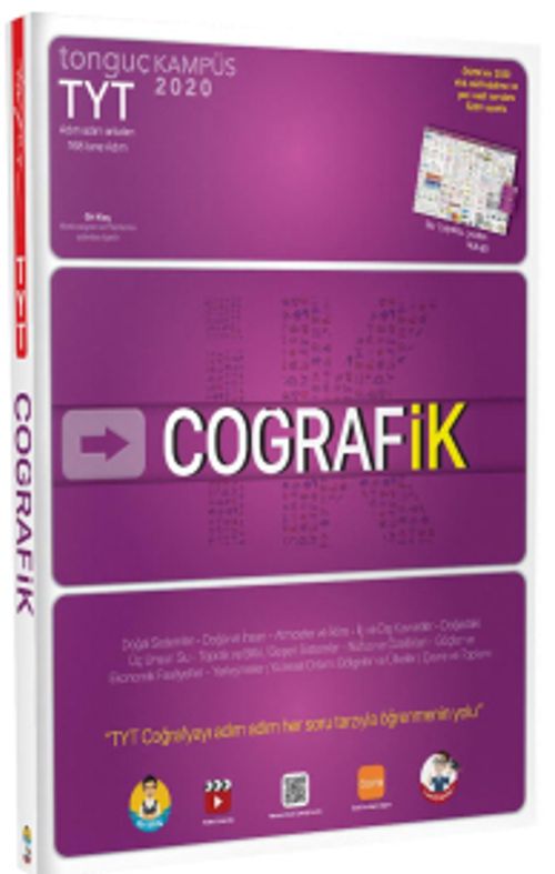 TYT Coğrafik