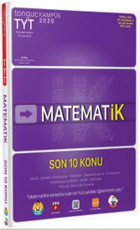 TYT Matematik Son 10 Konu