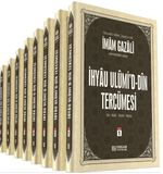 İhya-u Ulumid'd-Din Tercümesi Büyük Boy (8 Cilt)
