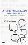 Unterrichtsmaterialien Zum Sprechen (Zu M&uuml;ndlicher Kommunikation)