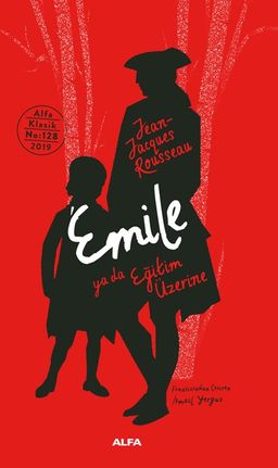 Emile ya da Eğitim Üzerine (Ciltli)