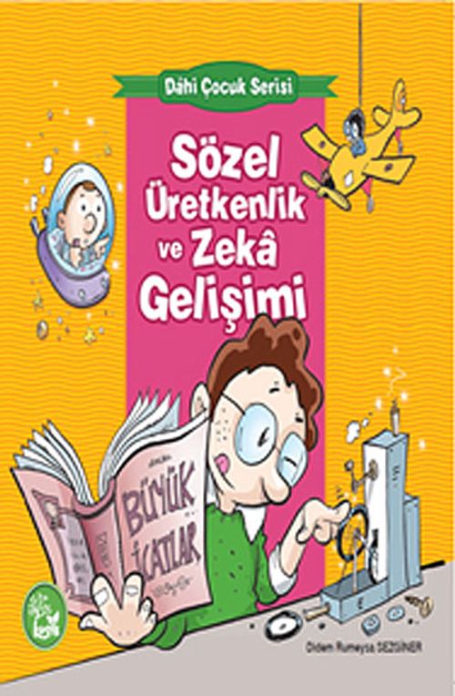 Sözel Üretkenlik ve Zeka Gelişimi / Dahi Çocuk Serisi