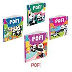 Pofi Set (4 Kitap) (İngilizce)