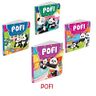Pofi Set (4 Kitap) (İngilizce)