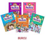 Burcu Set (5 Kitap) (İngilizce)