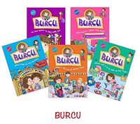 Burcu Set (5 Kitap) (İngilizce)