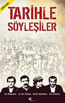 Tarihle Söyleşiler 1