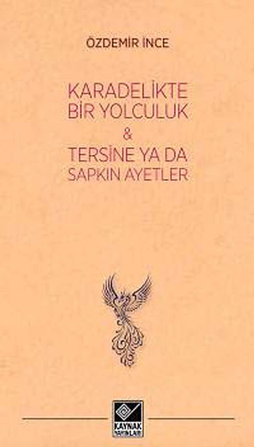 Karadelikte Bir Yolculuk - Tersine ya da Sapkın Ayetler