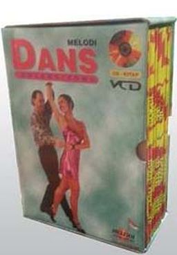 Melodi Dans Koleksiyonu (10 Kitap-10 Cd)
