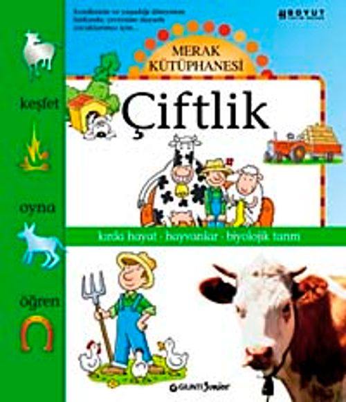 Çiftlik & Merak Kütüphanesi 7