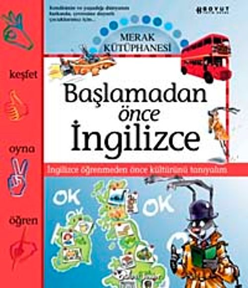 İngilizce & Merak Kütüphanesi 9