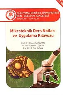 Mikroteknik Ders Notları ve Uygulama Kılavuzu