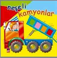 Neşeli Kamyonlar & Taşıtlarda Süprizler Dizisi