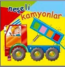 Neşeli Kamyonlar & Taşıtlarda Süprizler Dizisi