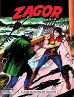 Zagor Klasik Maceralar Dizisi 95