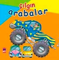 Çılgın Arabalar & Taşıtlarda Süprizler Dizisi