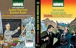 Storia da Altrove Başka Yer'den Hikayeler 6 & Gölgeleri İzleyen Adam-Albert Einstein'i Kaçıran Kadın