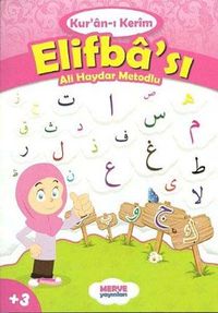 Ali Haydar Metodlu Kuranı Kerim Elifbası (Pembe)