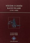 Nizam-ı Cedid Kanunları (1791-1800)