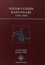 Nizam-ı Cedid Kanunları (1791-1800)