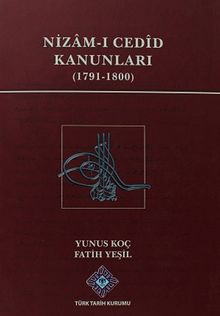 Nizam-ı Cedid Kanunları (1791-1800)
