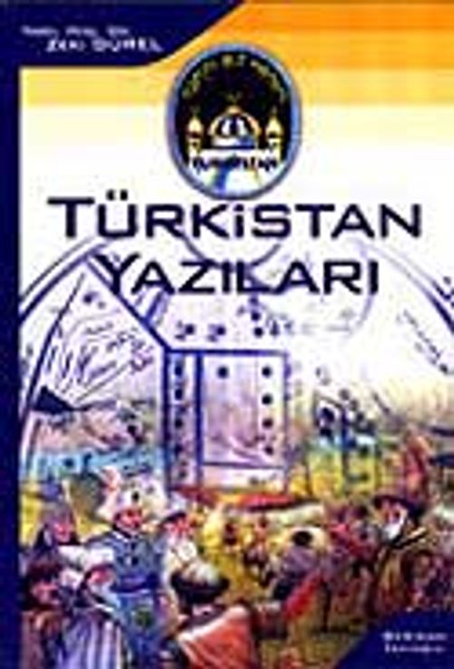 Türkistan Yazıları (Zeki Gürel) Fiyatı, Yorumları, Satın Al
