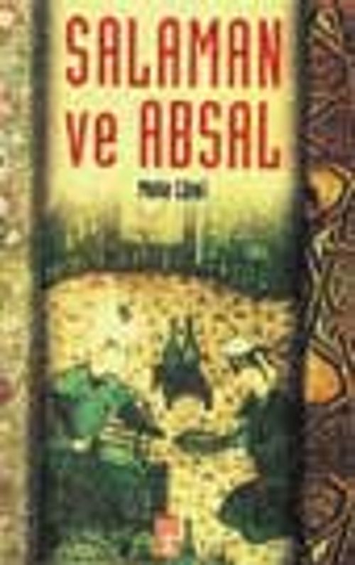 Salaman Ve Absal/Şark Klasikleri