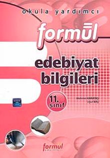 11. Sınıf Edebiyat Bilgileri