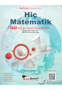 TYT Hiç Matematik Soru Bankası