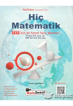 TYT Hiç Matematik Soru Bankası