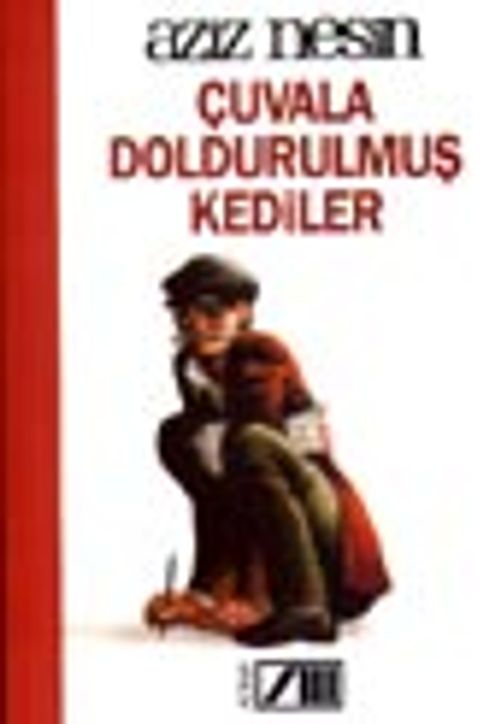 Çuvala Doldurulmuş Kediler