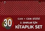 Can-Cem Dizisi / 30 Kitap