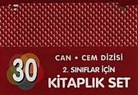 Can-Cem Dizisi / 30 Kitap