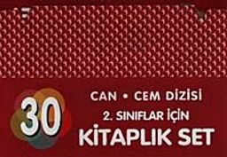 Can-Cem Dizisi / 30 Kitap