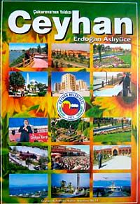 Çukurova'nın Yıldızı Ceyhan / 41-D-1