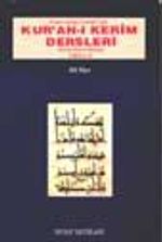 Kuranı Kerim Ders. İhl. Orta-2