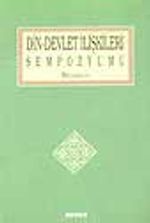Din Devlet İlişkisi Sempozyumu